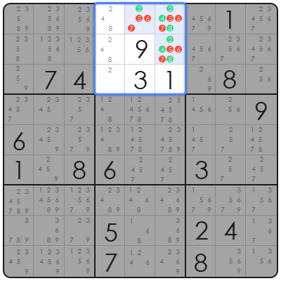 microsoft sudoku game